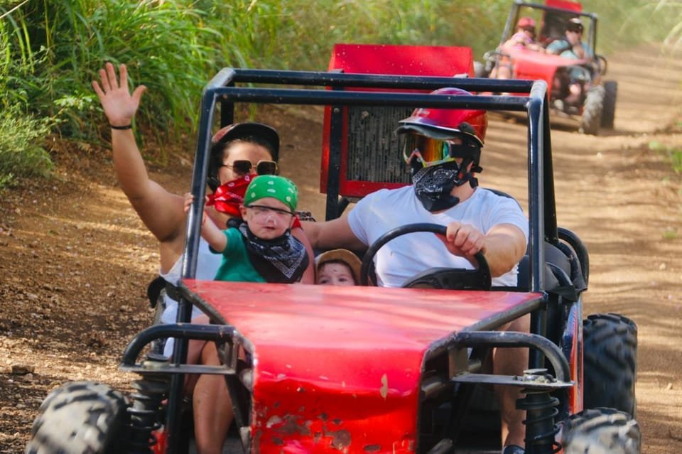 Santo Domingo: Dune Buggy Cumayasa with River & Beach - Image 6