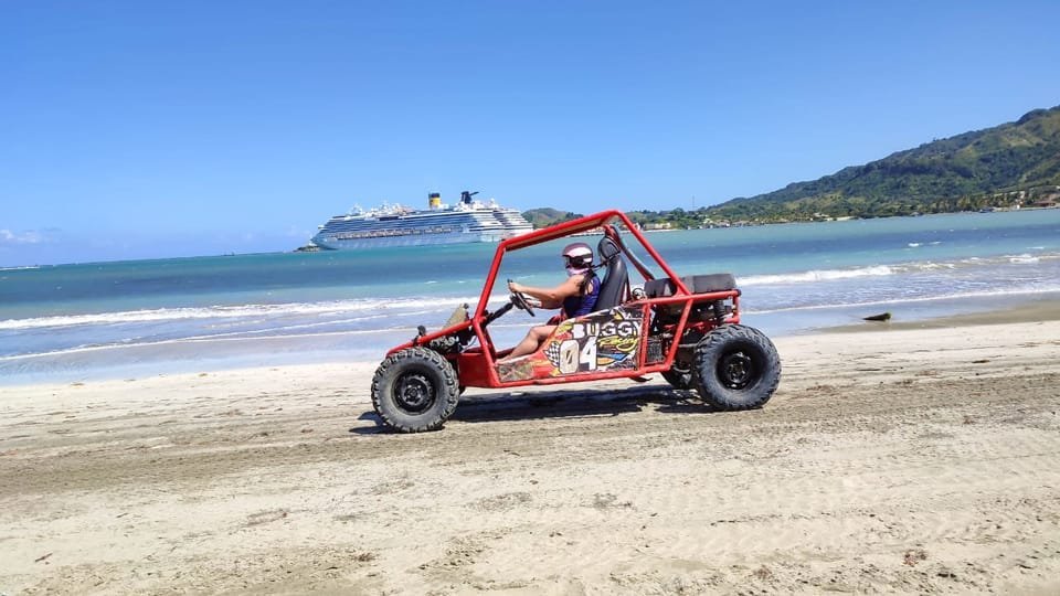 Amber Cove - Taino Bay 4 Seaters Super Buggy Tour - Immagine 6