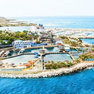 Day trip at Ocean World for Dominican Residents