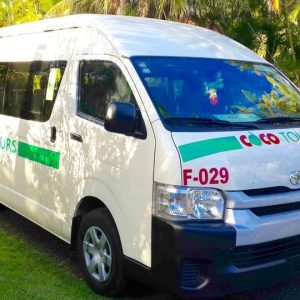 La Romana: 1-Way Private Transfer