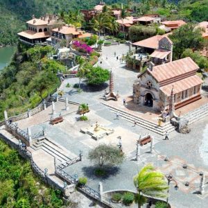 Altos de Chavón: Cultural Day Higuey experiences