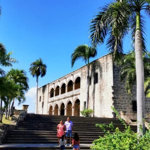 From Puerto Plata: Santo Domingo Complete Visit
