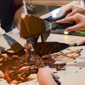 Chocolate Master Class