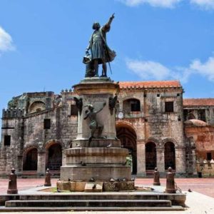 From Punta Cana: Santo Domingo Day Tour with National Park