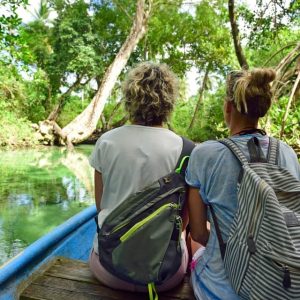 From Punta Cana: Los Haitises & Caño Hondo Private Boat Tour