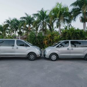 Punta Cana Airport Transfers from/to the Hotel 1 o 2 way