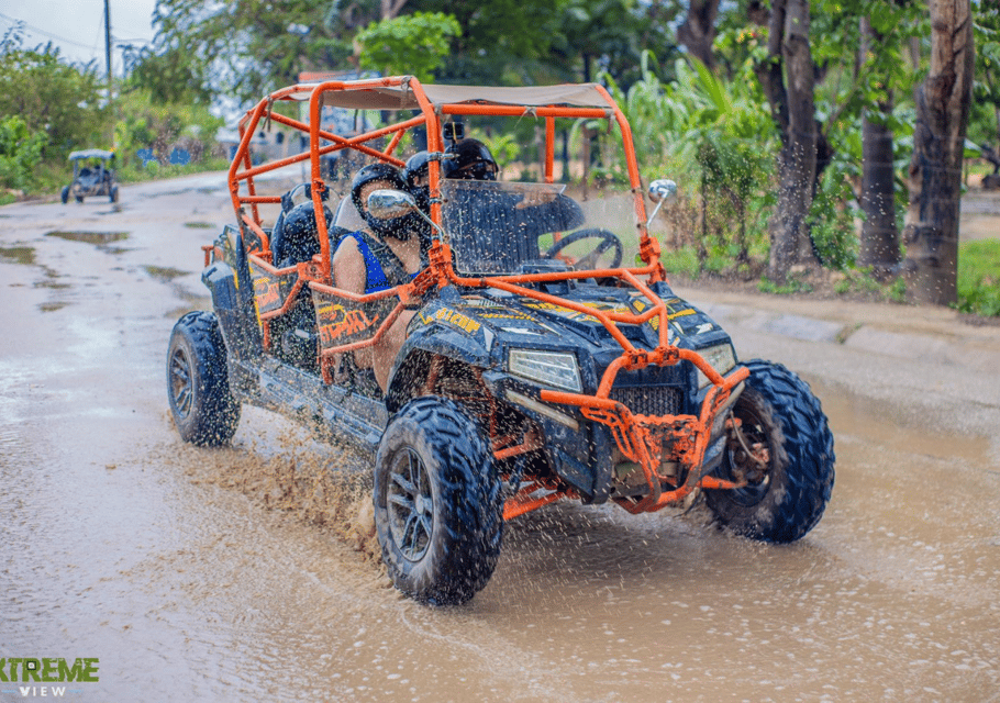 Amazing Excursions in Buggy Punta Cana With Pick Up Hotel - Immagine 2
