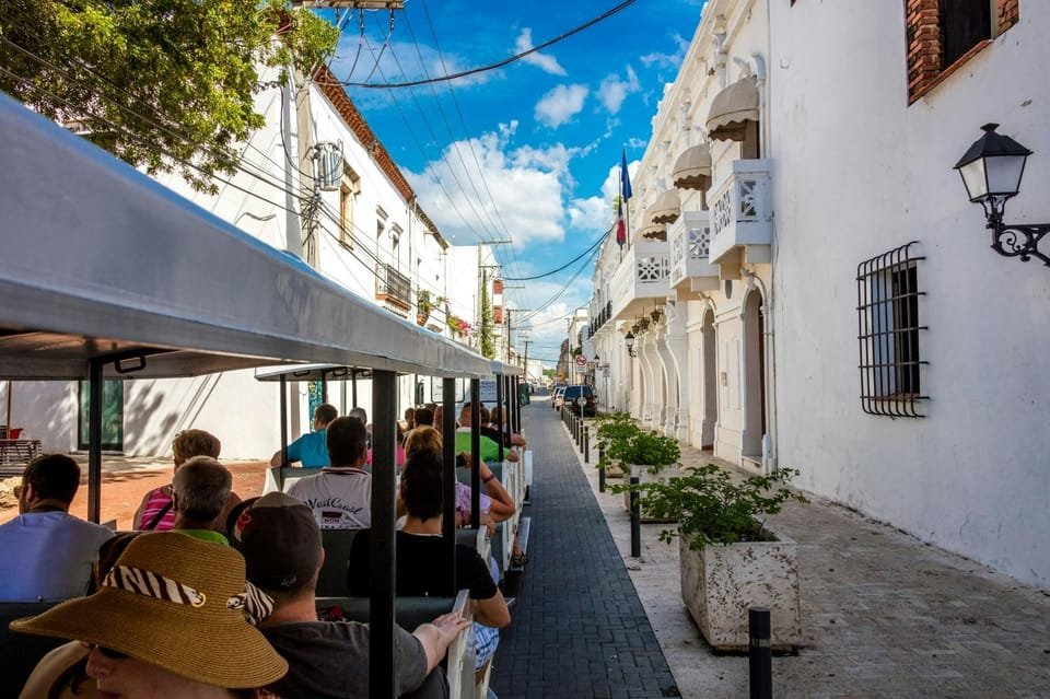 Santo Domingo city tour with lunch from Punta Cana - Immagine 2