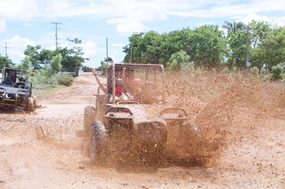 Tour Buggy de Medio día Playa Macao - Bild 7