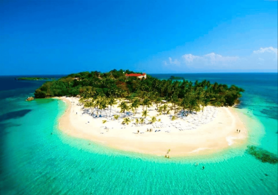 Samana: Los Haitises National Park & Cayo Levantado Tour - Obrázek 8