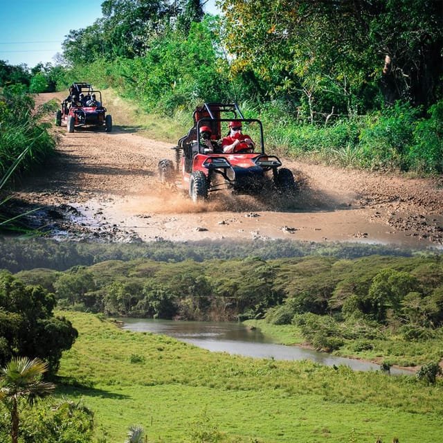 Bayahibe Buggies Adventure between Jungle, Caves and Beaches - Immagine 7