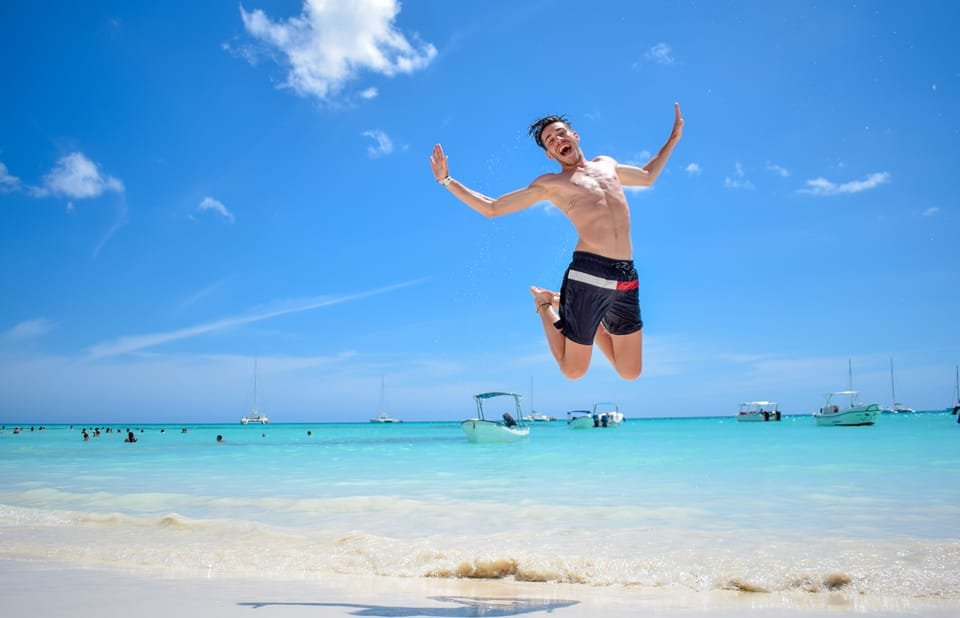 From Punta Cana: Saona Island Full Day Trip with Lunch - Bild 7