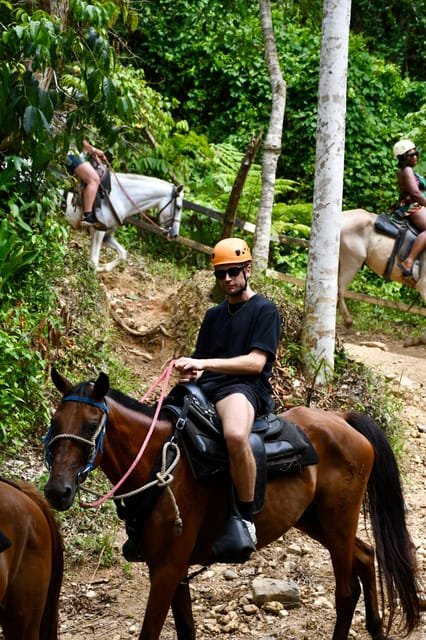 Punta Cana: Zipline, Chairlift, Buggy & Horse Ride Adventure - Immagine 7