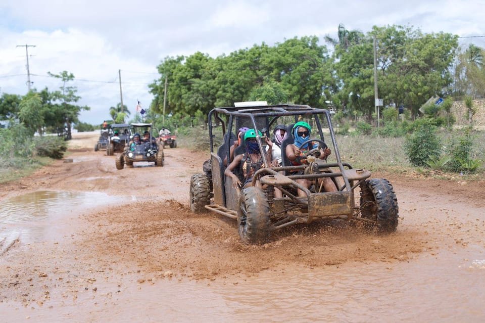 Tour Buggy de Medio día Playa Macao - Bild 8