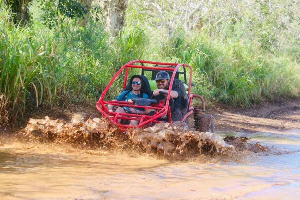 Santo Domingo: Dune Buggy Cumayasa with River & Beach - Image 8
