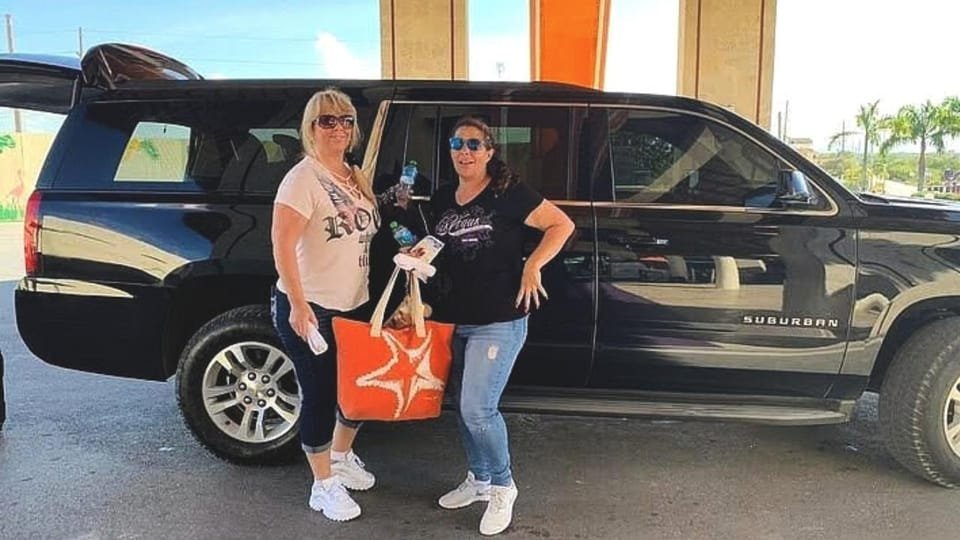 Reliable Airport Transfers to and From Punta Cana Airport - Image 2