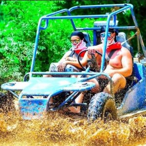 Punta Cana: Buggy Excursions with Hotel Pickup and Adventure