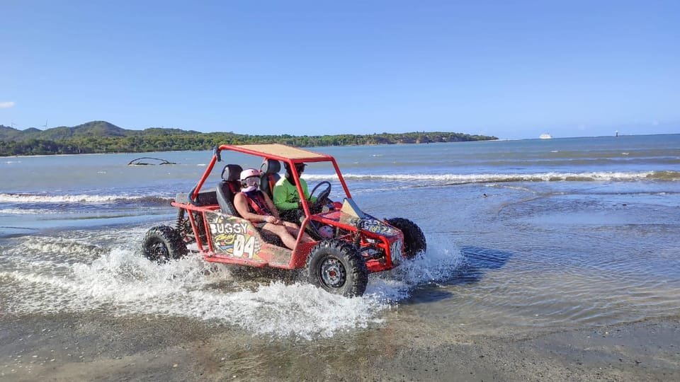 Amber Cove - Taino Bay 4 Seaters Super Buggy Tour - Immagine 2