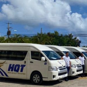 Punta Cana: Private Airport Transfer Service