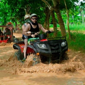 Punta Cana: Off-road Buggy Adventure in the Jungle