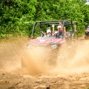 Punta Cana: Asombroso Recorrido En buggy En Macao Medio dia