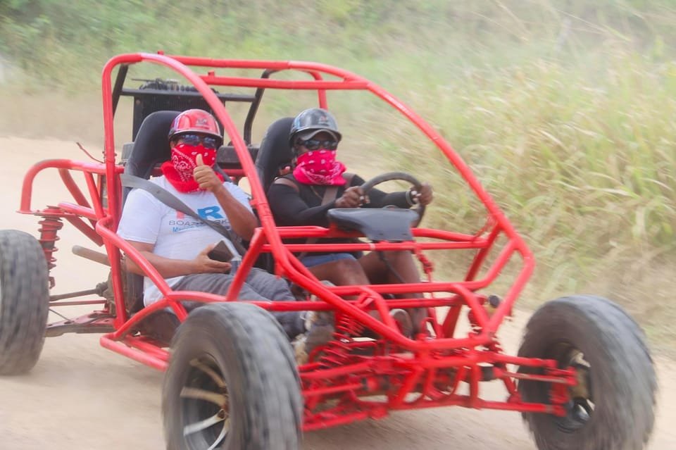 Santo Domingo: Dune Buggy Cumayasa with River & Beach - Image 10