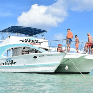Punta Cana: Party Boat
