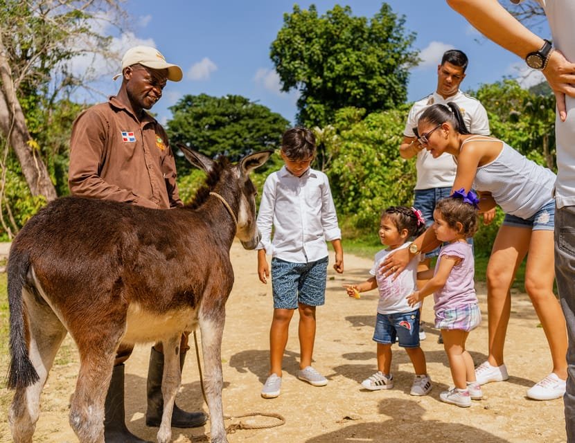 Punta Cana: Zipline, Chairlift, Buggy & Horse Ride Adventure - Immagine 12