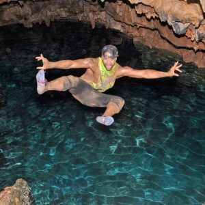 Punta Cana: Buggy Ride, Macao Beach, and Cenote Tour