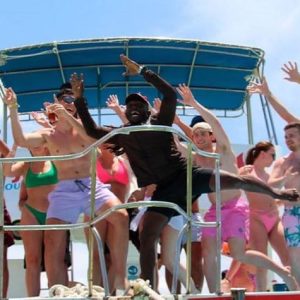 Punta Cana: Jelouma Party Boat with Round-Trip Transfers2