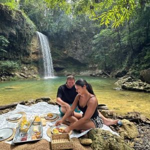 Fantastic Adventure to Hidden Waterfall and Historical Cave