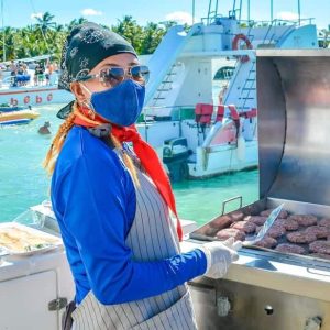 Punta Cana Private Boat BBQ (MAX)