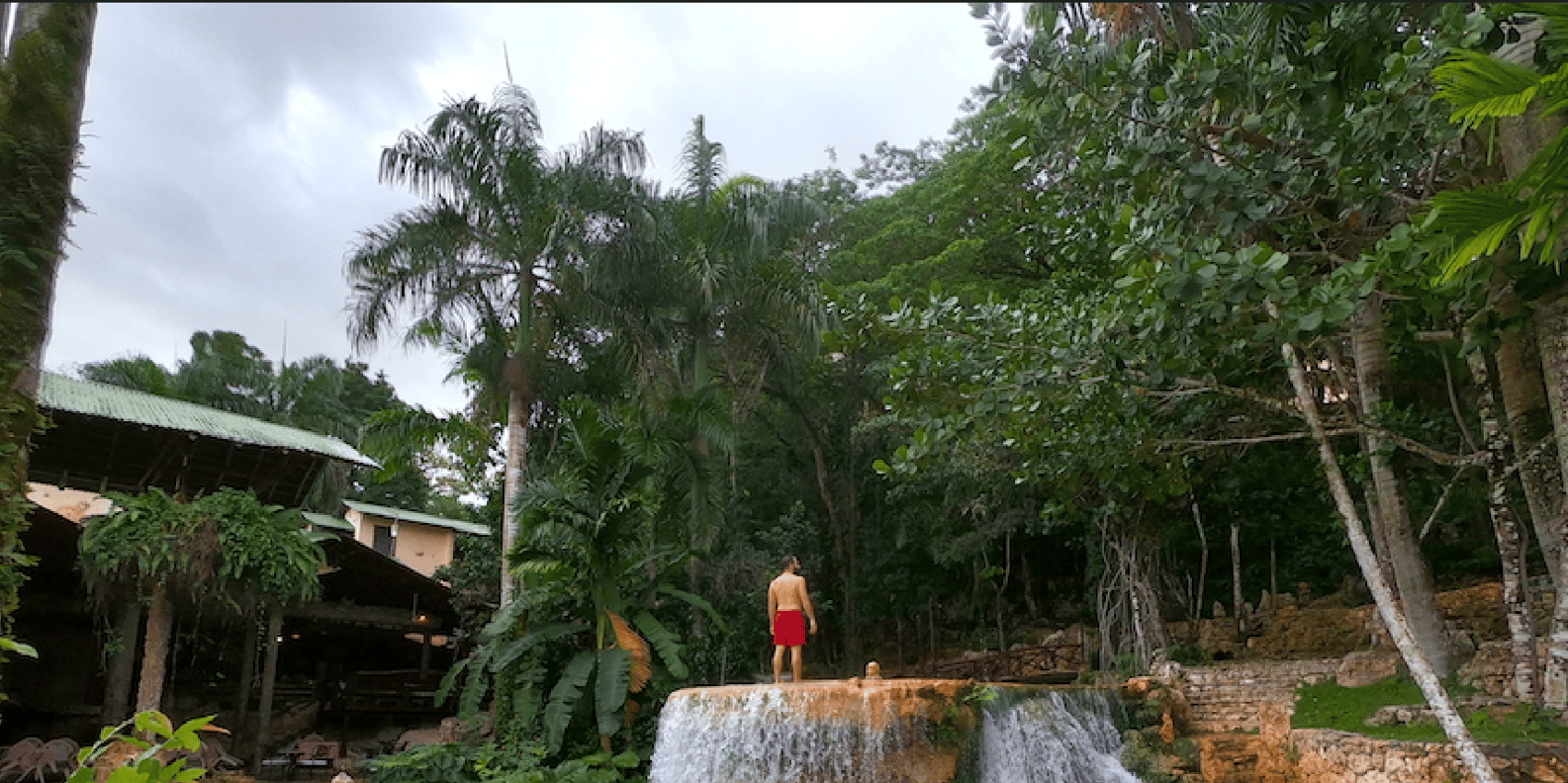 Cano Hondo Natural Pools & Los Haitises boat tour - Obrázek 3