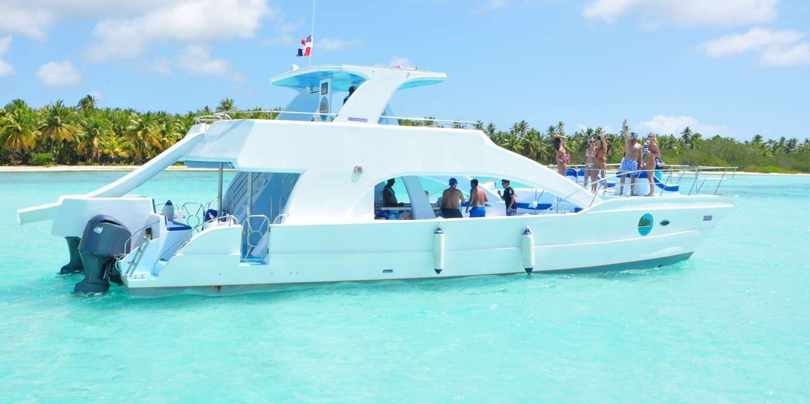 Whale Watching + Cayo Levantado - Bild 2