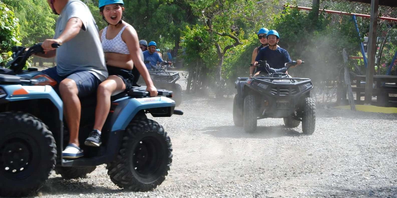 VIP DayPass | ATV's, Zip Lines, Horse Riding| Hotel & Cruise - Image 2