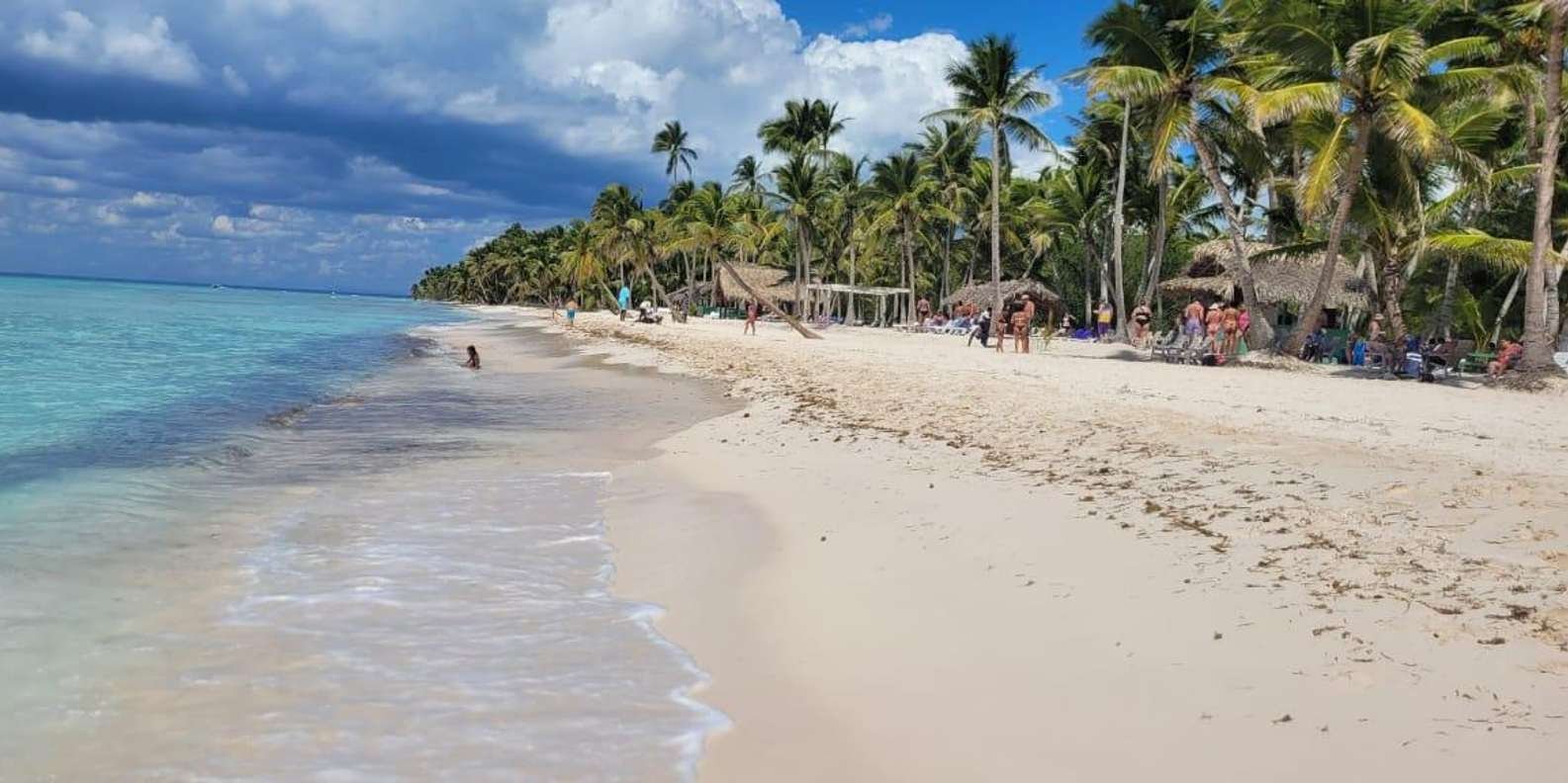 Isla Saona Day Trip From Santo Domingo with Lunch - Bild 2