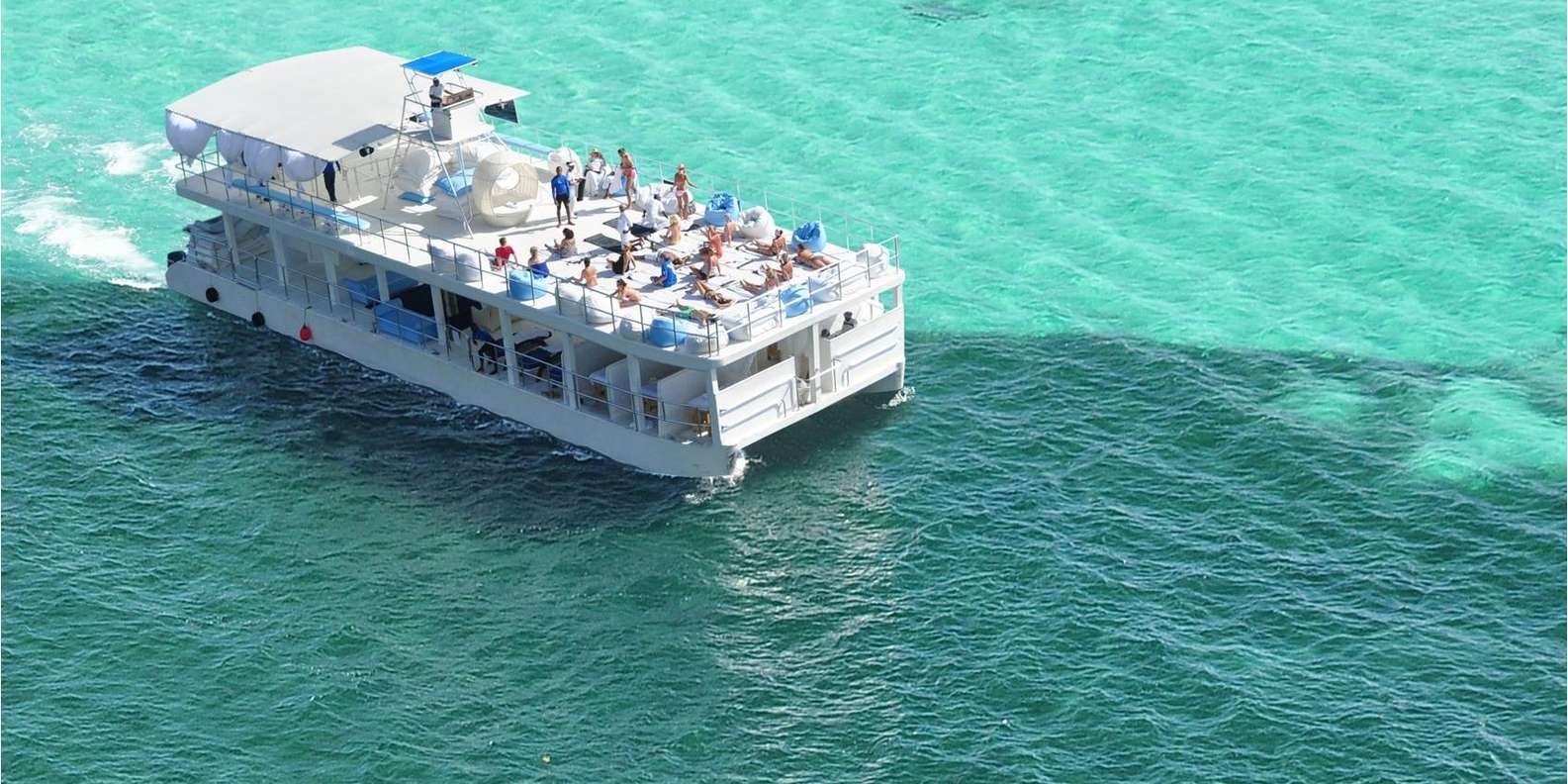 Punta Cana: Spa Cruise with Pilates, Massage, and Lunch - Image 2