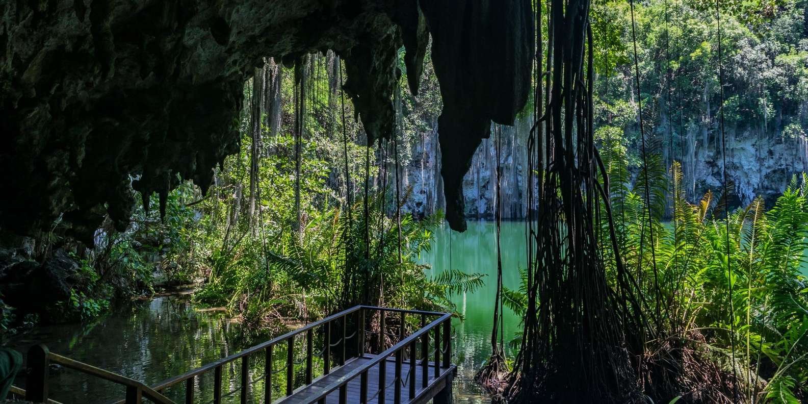 Excursion: Colonial City, Colón Lighthouse and 3 Eyes Park - Imagen 11