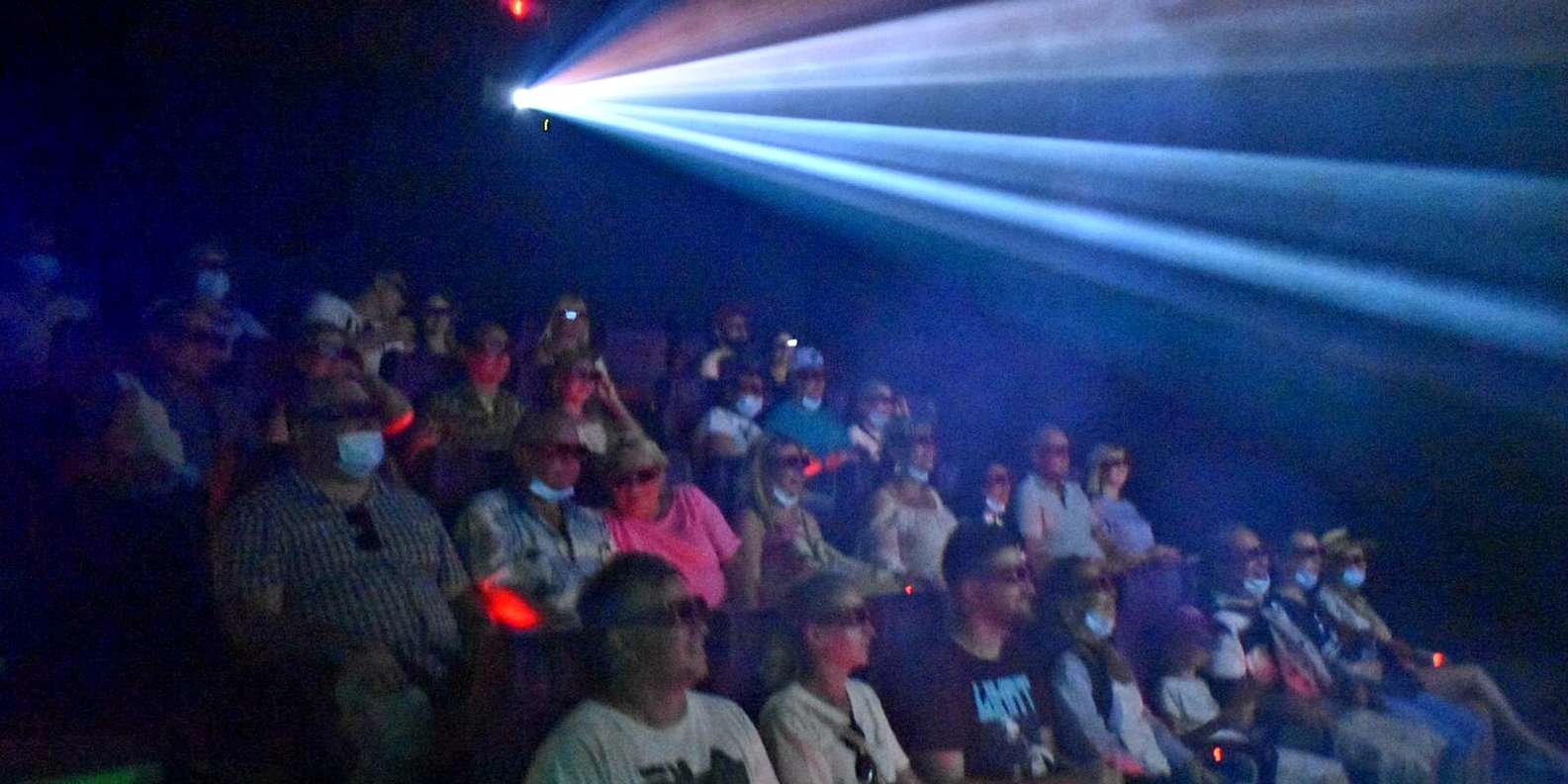 Santo Domingo: The Battle of Santo Domingo 4D Attraction - Immagine 11