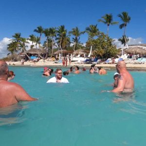 Punta Cana y bayahibe : Catalina Island with Snorkeling