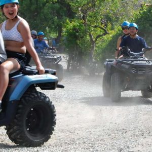 Puerto Plata Off-Road ATV Adventure