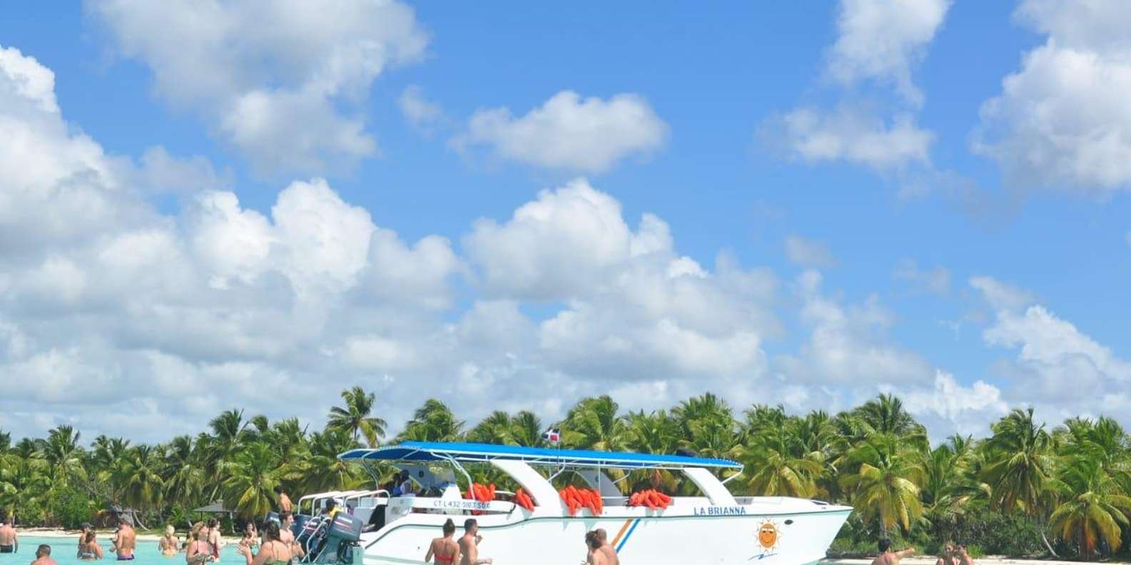 All-Inclusive Saona Island Day Trip from Punta Cana - Image 12