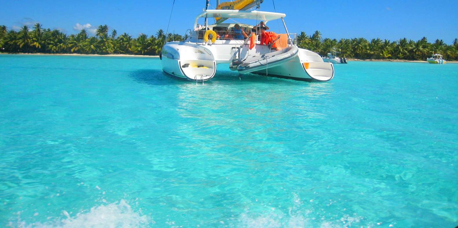 Punta Cana: Amazing Saona Island Clasica Full Day - Bild 13