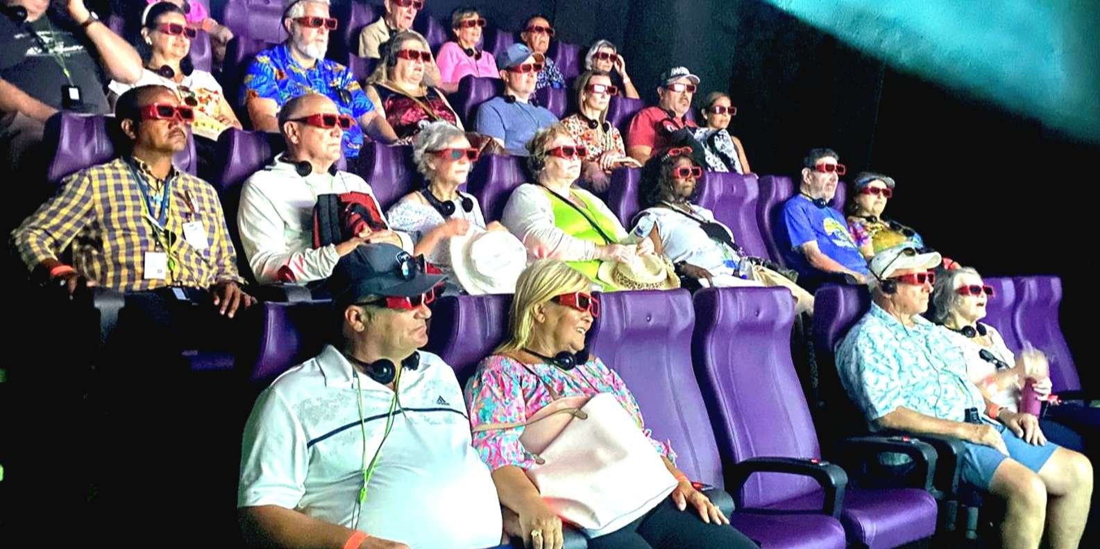 Santo Domingo: The Battle of Santo Domingo 4D Attraction - Immagine 14