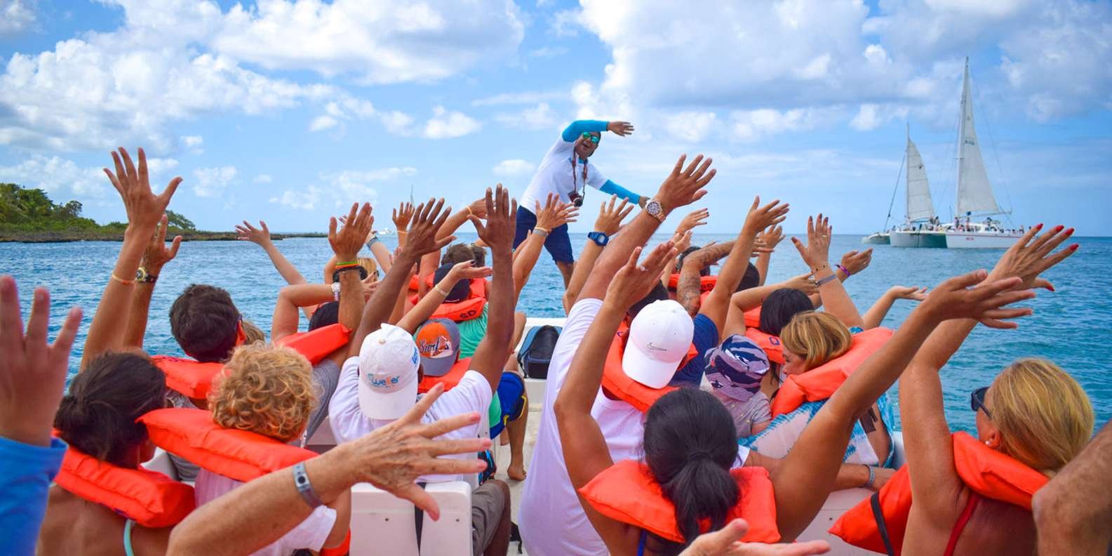 Punta Cana: Amazing Saona Island Clasica Full Day - Bild 14