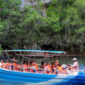 From Punta Cana: Los Haitises and Redonda Mountain Day Trip
