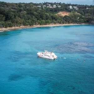 Sosua Sunset party boat And Snorkeling