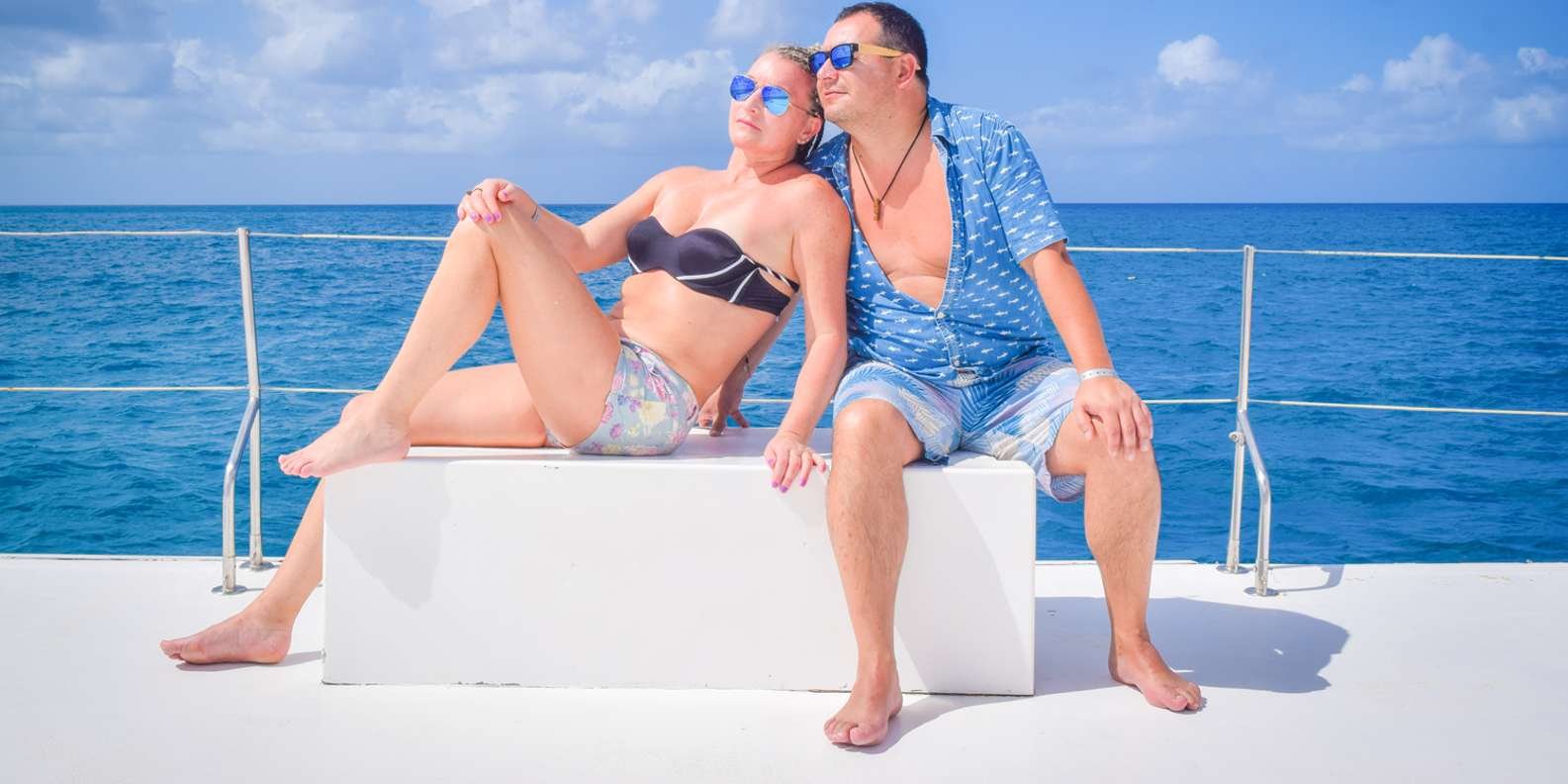 From Santo Domingo: Saona Island Day Trip w/ Lunch & Drinks - Bild 18