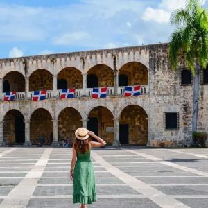 From Bavaro: Santo Domingo Colonial City Tour