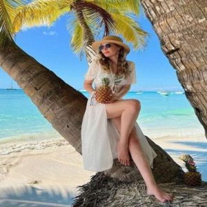 Saona Island Tour All Inclusive Speedboat and Catamaran